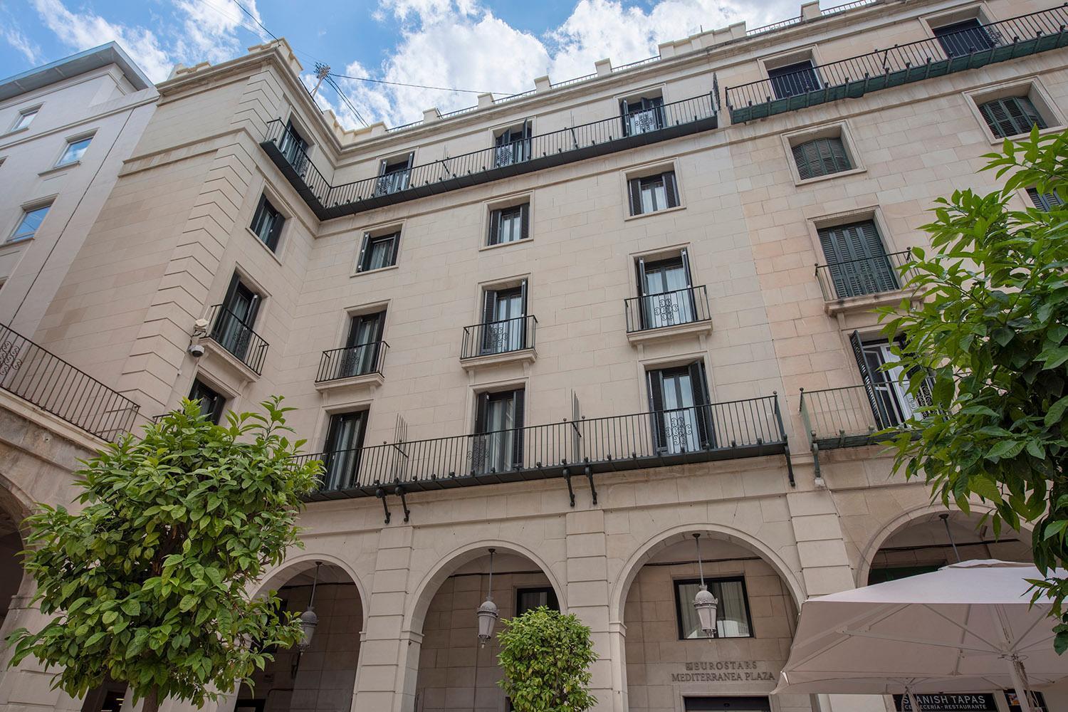 Eurostars Mediterranea Plaza — Photos 2