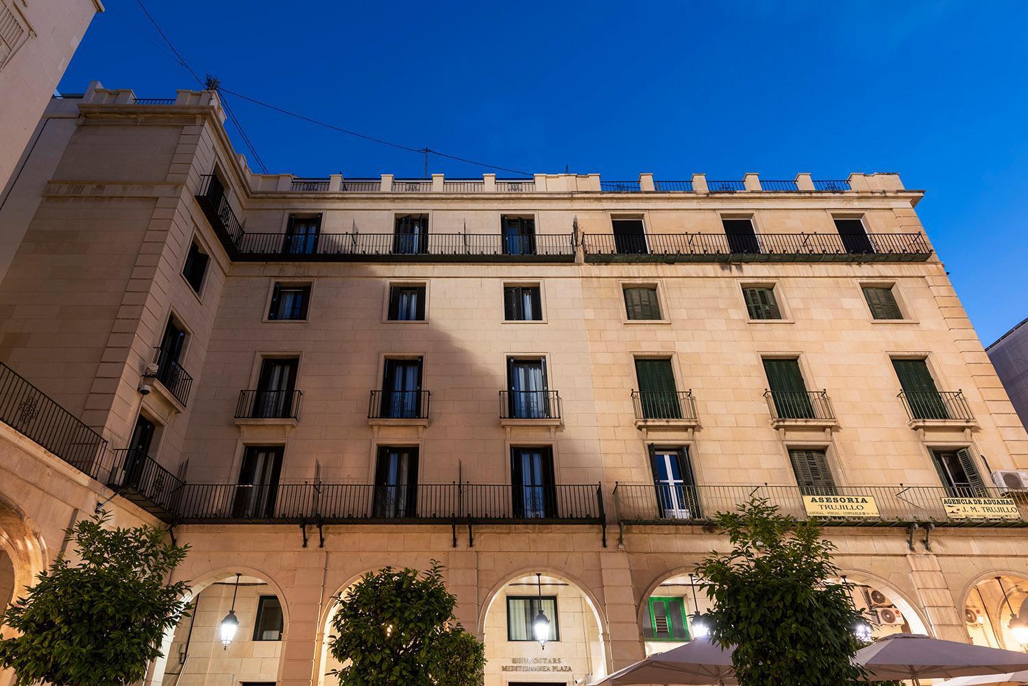 Eurostars Mediterranea Plaza — Photos 1